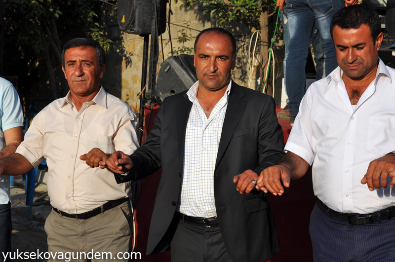 Yüksekova Düğünleri (08-09) Ağustos 2015 112