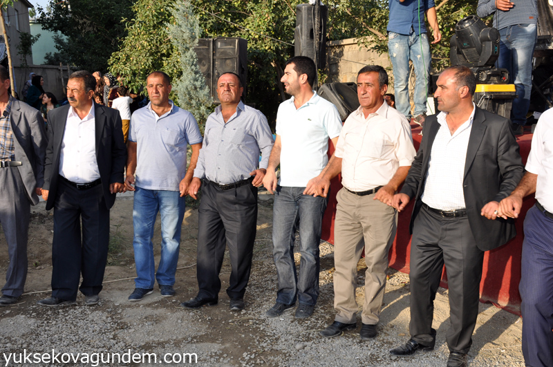 Yüksekova Düğünleri (08-09) Ağustos 2015 113