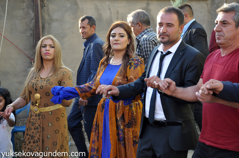 Yüksekova Düğünleri (08-09) Ağustos 2015 114