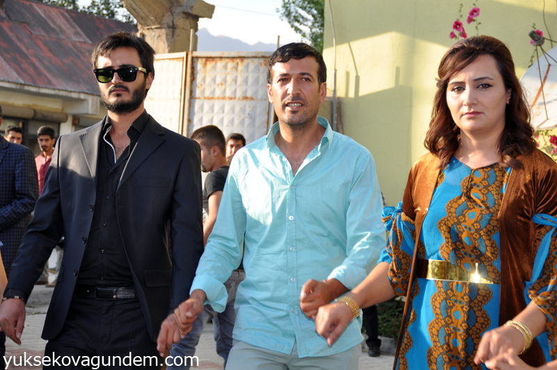 Yüksekova Düğünleri (08-09) Ağustos 2015 115