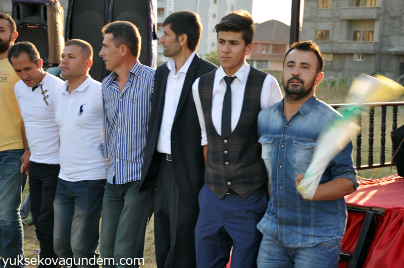 Yüksekova Düğünleri (08-09) Ağustos 2015 117