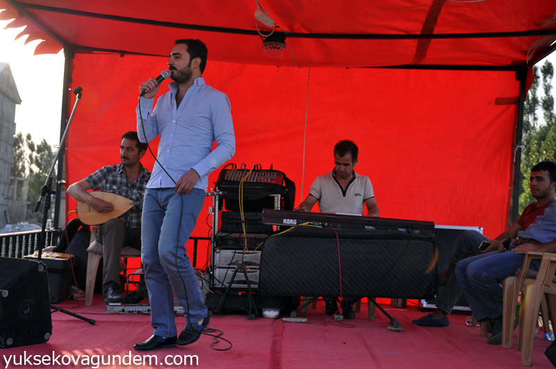 Yüksekova Düğünleri (08-09) Ağustos 2015 118