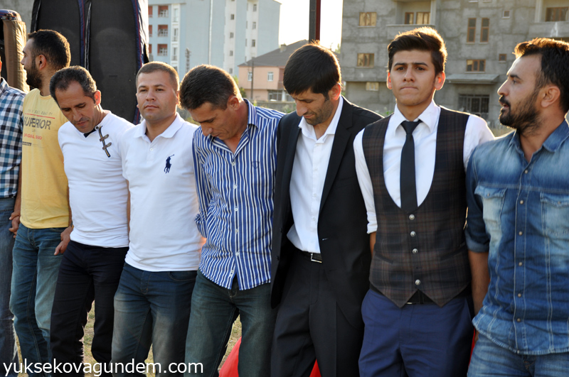Yüksekova Düğünleri (08-09) Ağustos 2015 119