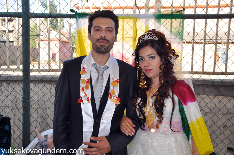 Yüksekova Düğünleri (08-09) Ağustos 2015 12