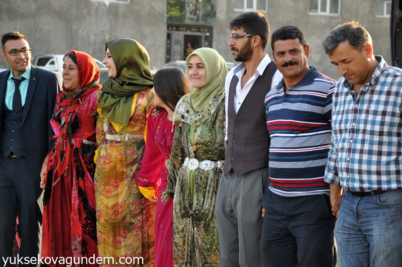 Yüksekova Düğünleri (08-09) Ağustos 2015 121