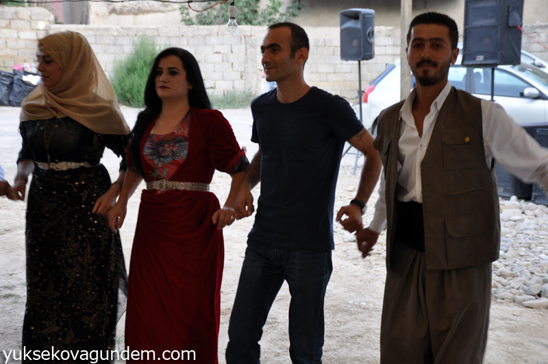 Yüksekova Düğünleri (08-09) Ağustos 2015 122