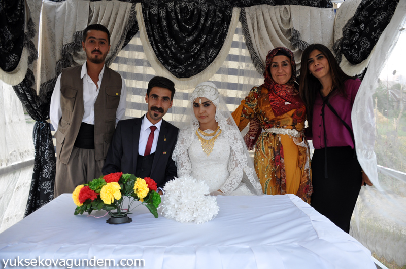 Yüksekova Düğünleri (08-09) Ağustos 2015 124