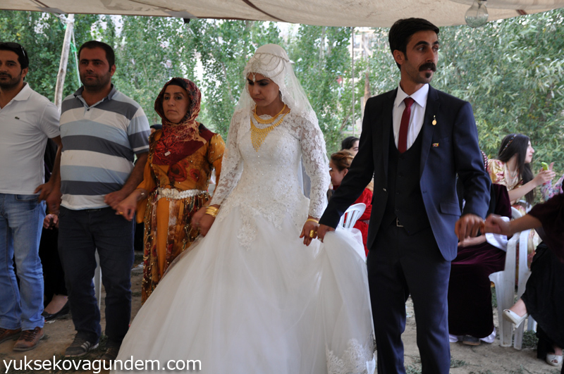 Yüksekova Düğünleri (08-09) Ağustos 2015 126