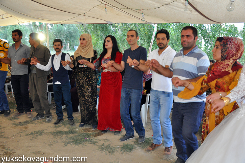 Yüksekova Düğünleri (08-09) Ağustos 2015 127