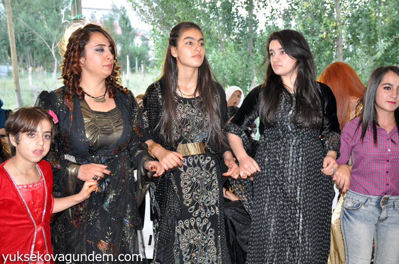 Yüksekova Düğünleri (08-09) Ağustos 2015 129