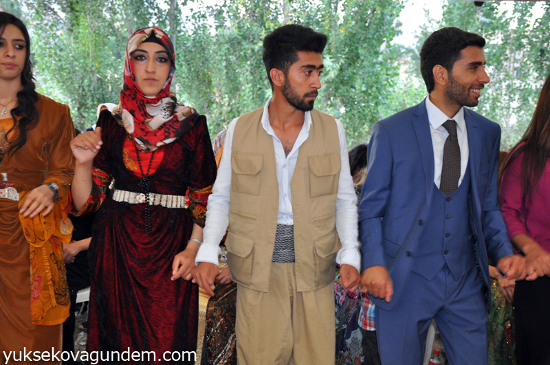 Yüksekova Düğünleri (08-09) Ağustos 2015 131