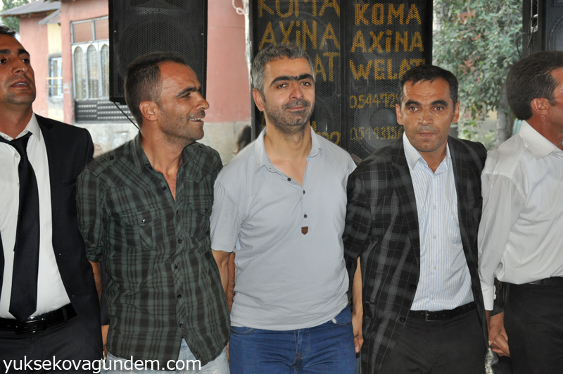 Yüksekova Düğünleri (08-09) Ağustos 2015 133