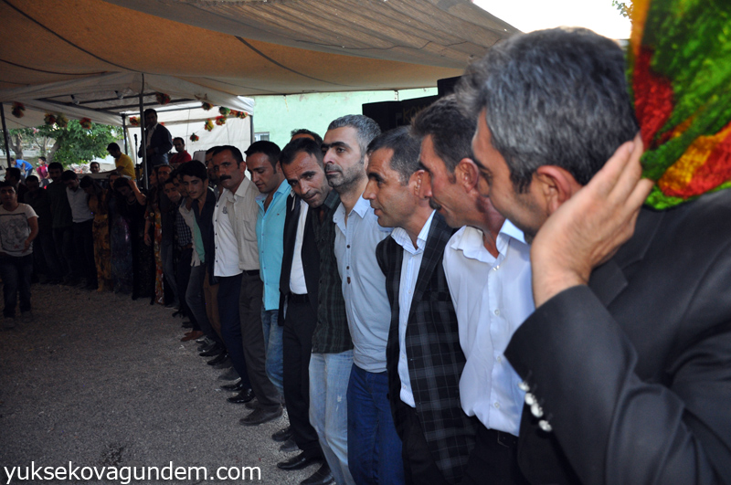 Yüksekova Düğünleri (08-09) Ağustos 2015 136