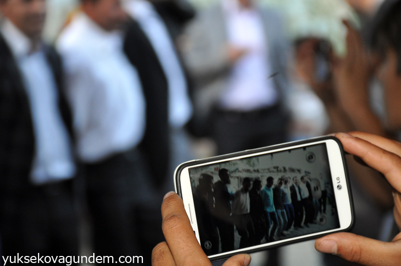 Yüksekova Düğünleri (08-09) Ağustos 2015 137