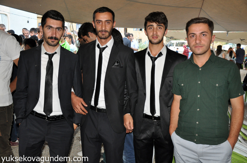 Yüksekova Düğünleri (08-09) Ağustos 2015 139
