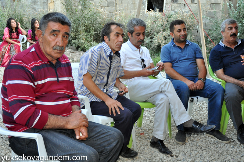 Yüksekova Düğünleri (08-09) Ağustos 2015 143