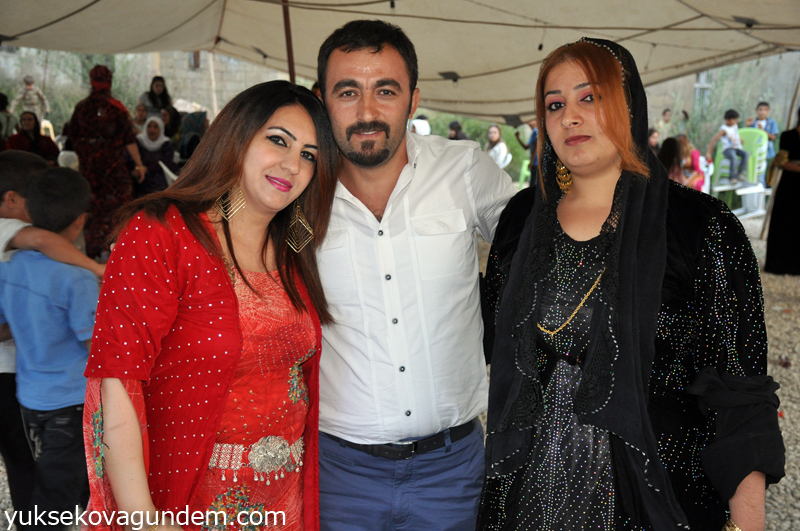 Yüksekova Düğünleri (08-09) Ağustos 2015 145