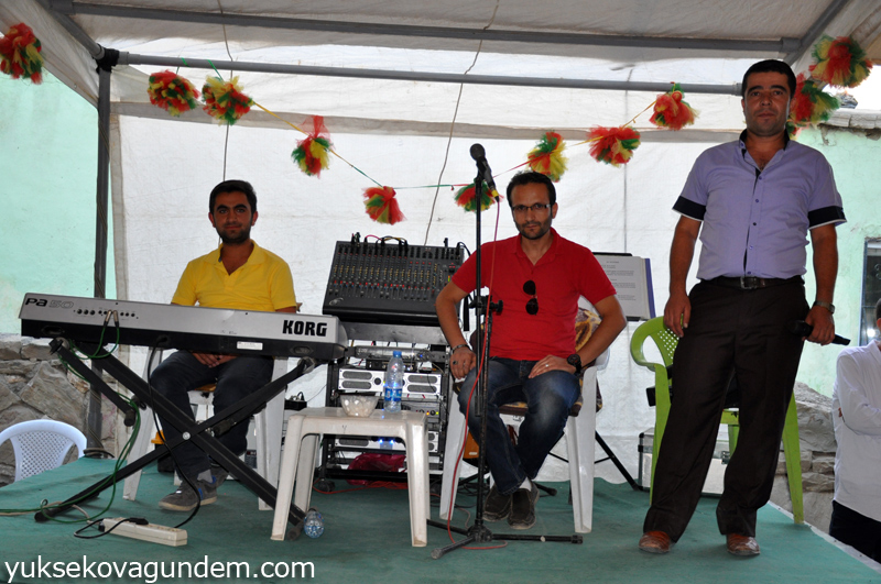 Yüksekova Düğünleri (08-09) Ağustos 2015 147