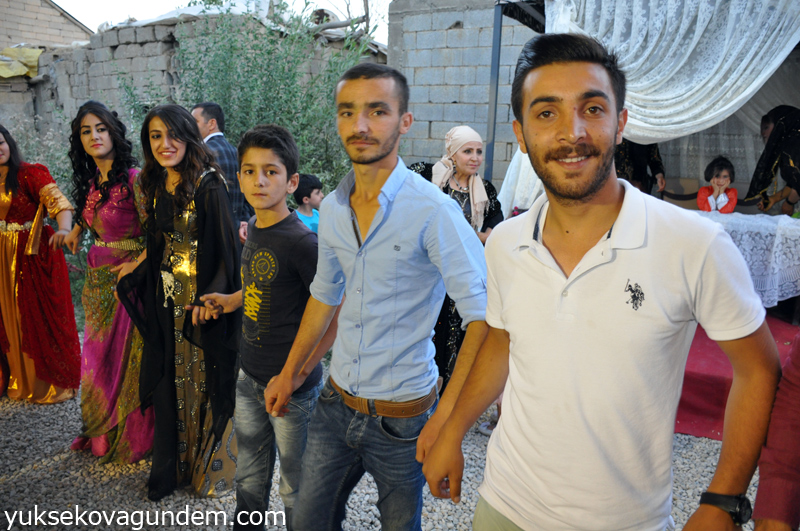 Yüksekova Düğünleri (08-09) Ağustos 2015 149