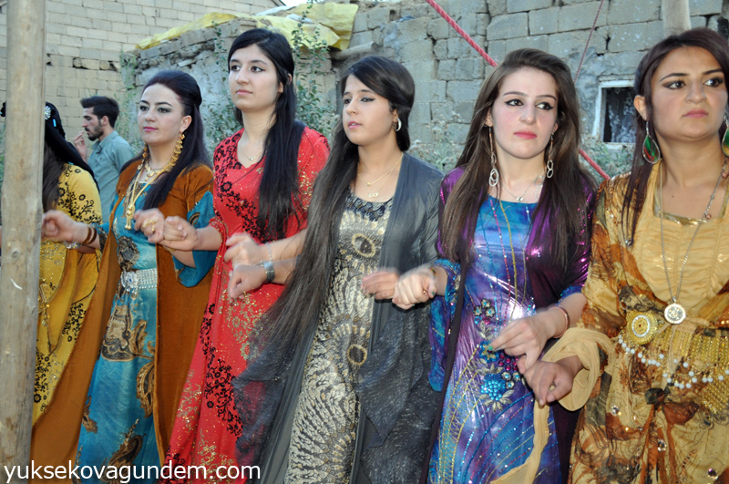 Yüksekova Düğünleri (08-09) Ağustos 2015 150