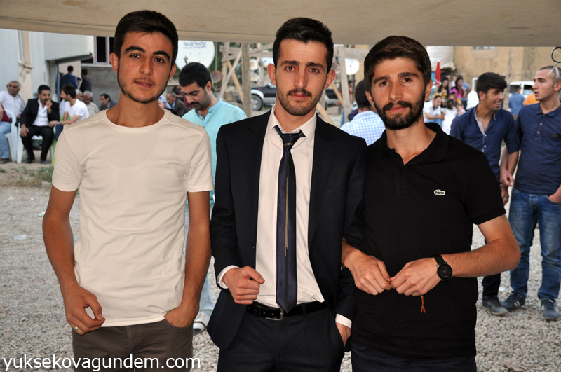 Yüksekova Düğünleri (08-09) Ağustos 2015 152
