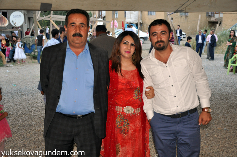 Yüksekova Düğünleri (08-09) Ağustos 2015 153