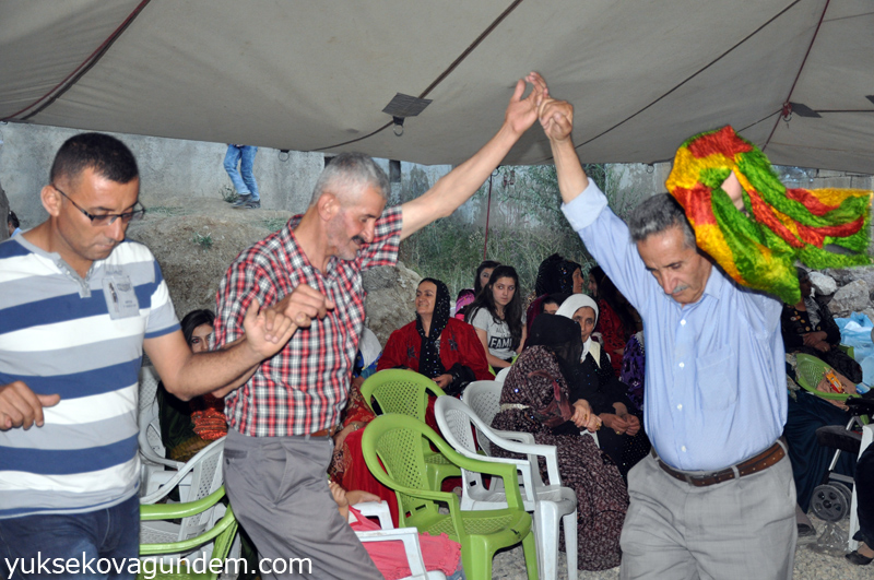 Yüksekova Düğünleri (08-09) Ağustos 2015 154