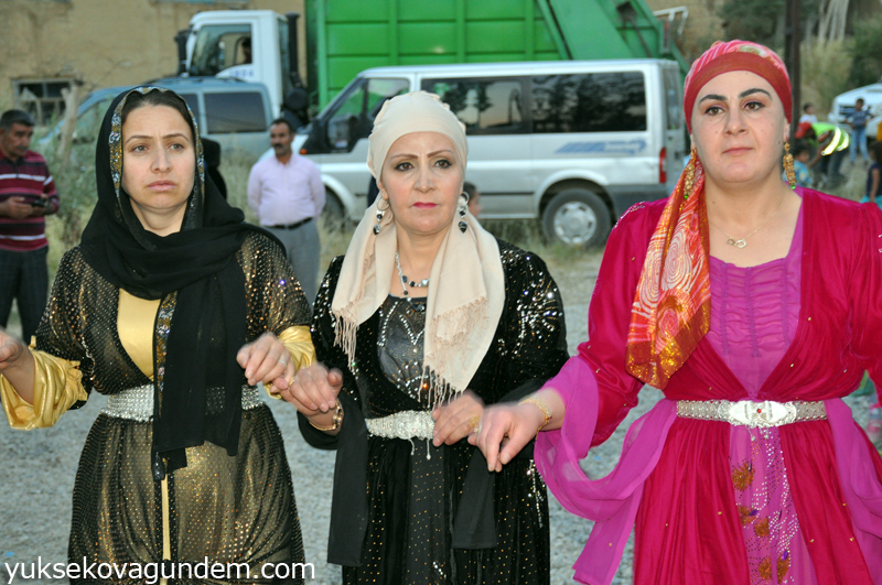 Yüksekova Düğünleri (08-09) Ağustos 2015 155