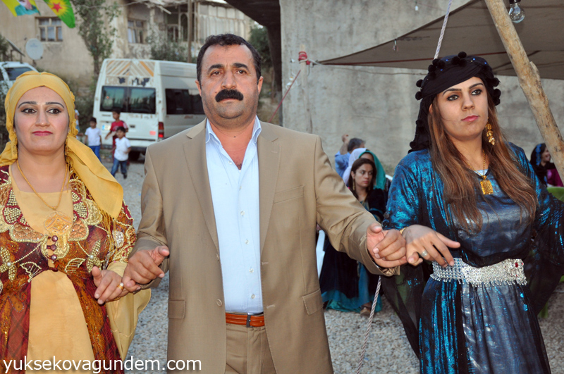 Yüksekova Düğünleri (08-09) Ağustos 2015 156