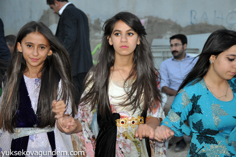 Yüksekova Düğünleri (08-09) Ağustos 2015 157