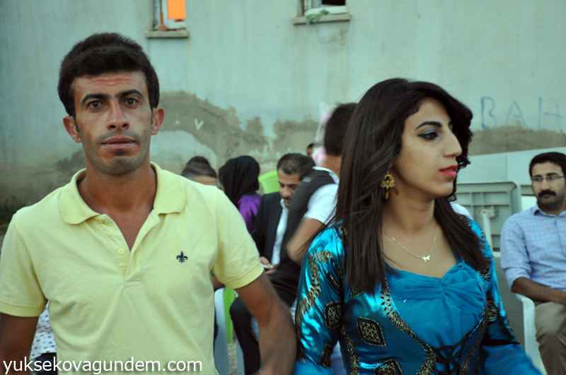 Yüksekova Düğünleri (08-09) Ağustos 2015 158