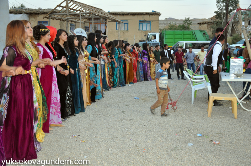 Yüksekova Düğünleri (08-09) Ağustos 2015 159