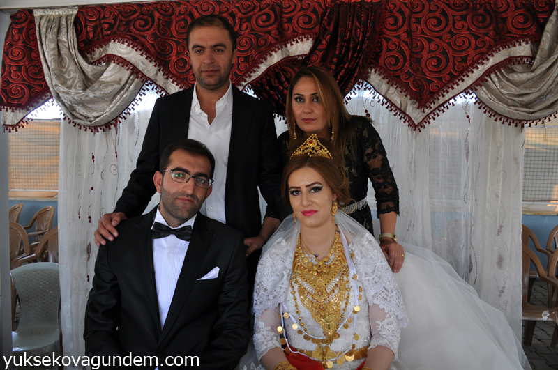 Yüksekova Düğünleri (08-09) Ağustos 2015 16