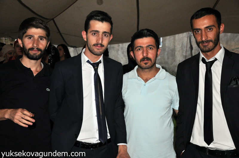 Yüksekova Düğünleri (08-09) Ağustos 2015 161