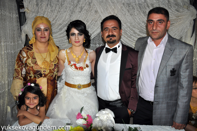Yüksekova Düğünleri (08-09) Ağustos 2015 162