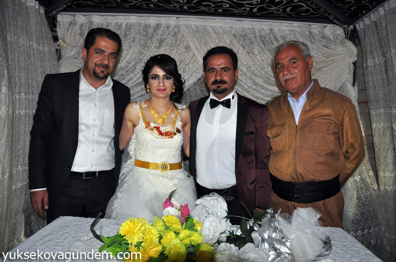 Yüksekova Düğünleri (08-09) Ağustos 2015 163