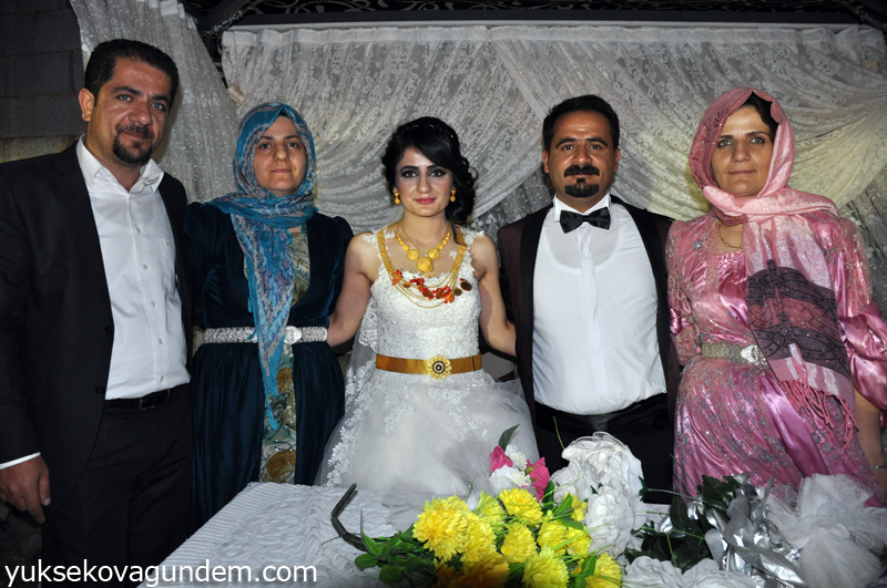 Yüksekova Düğünleri (08-09) Ağustos 2015 166