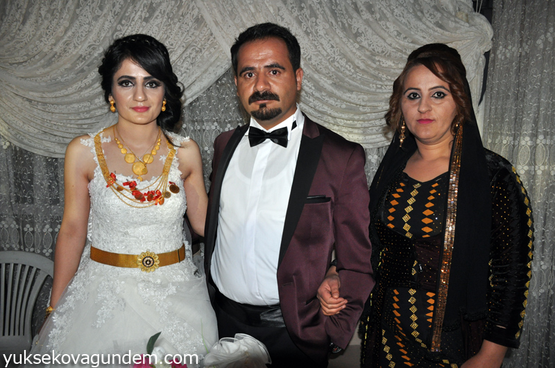 Yüksekova Düğünleri (08-09) Ağustos 2015 167