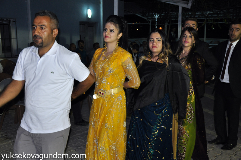 Yüksekova Düğünleri (08-09) Ağustos 2015 168