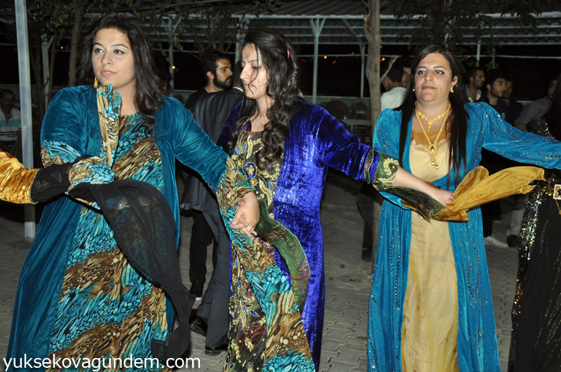 Yüksekova Düğünleri (08-09) Ağustos 2015 169