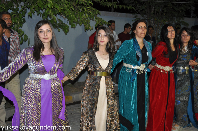 Yüksekova Düğünleri (08-09) Ağustos 2015 171