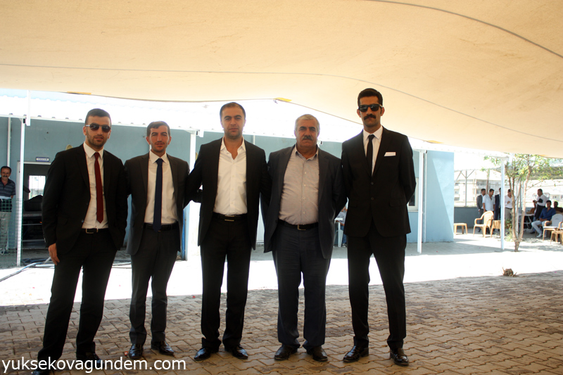 Yüksekova Düğünleri (08-09) Ağustos 2015 173