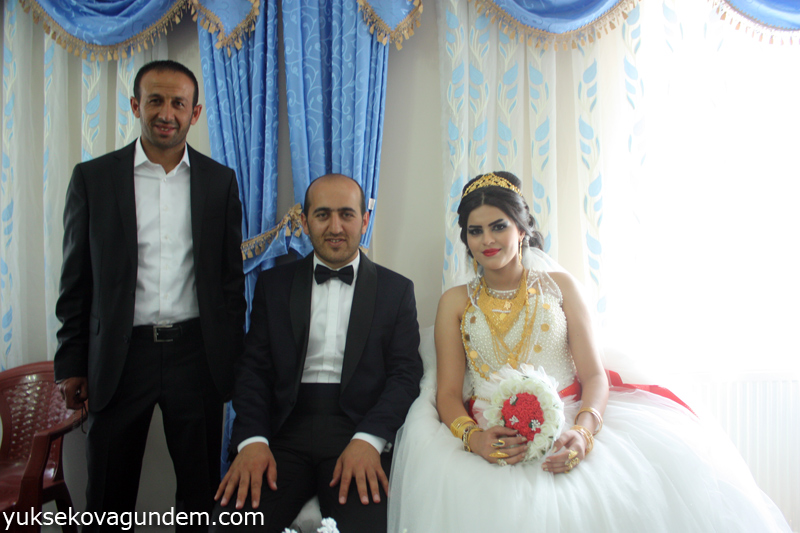 Yüksekova Düğünleri (08-09) Ağustos 2015 175