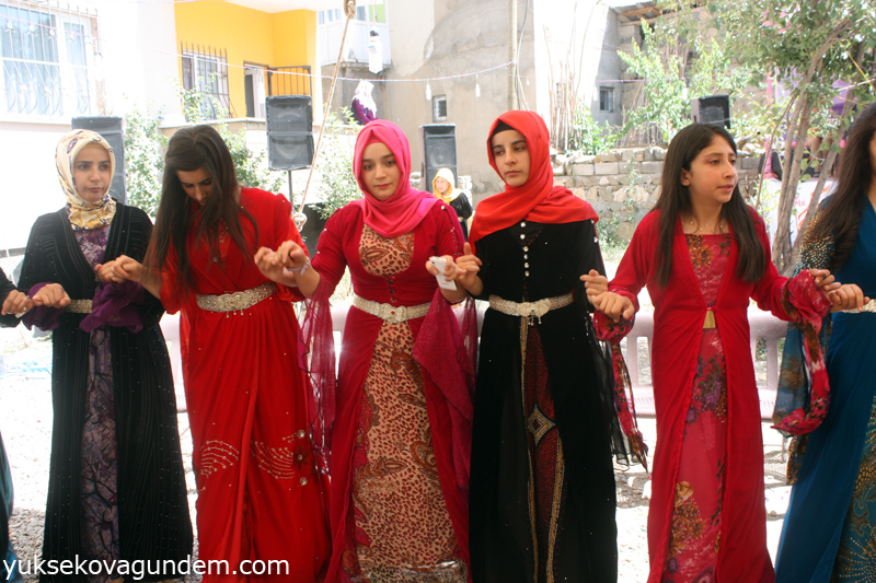 Yüksekova Düğünleri (08-09) Ağustos 2015 179