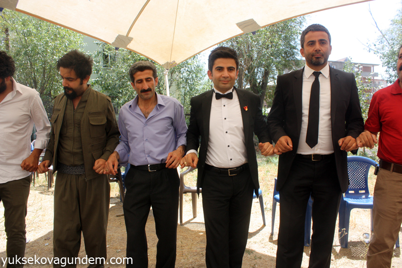 Yüksekova Düğünleri (08-09) Ağustos 2015 181