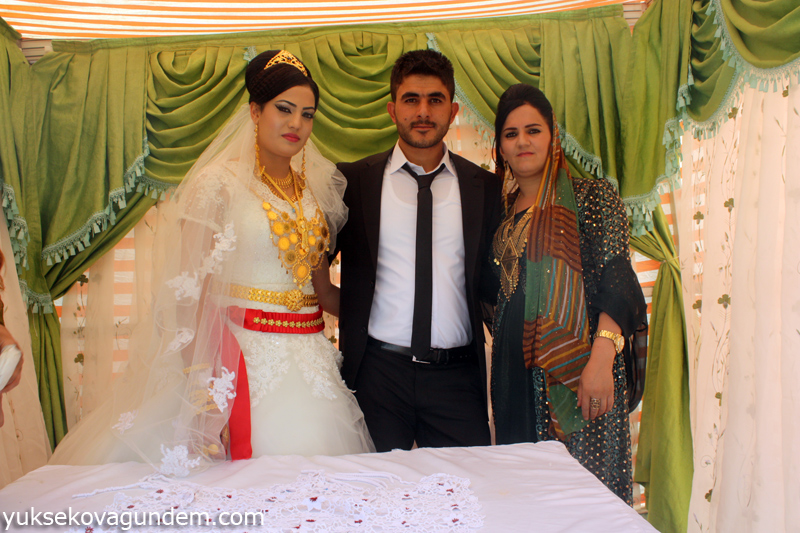 Yüksekova Düğünleri (08-09) Ağustos 2015 183