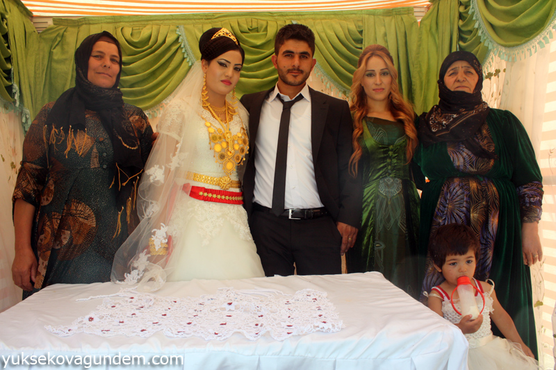 Yüksekova Düğünleri (08-09) Ağustos 2015 185