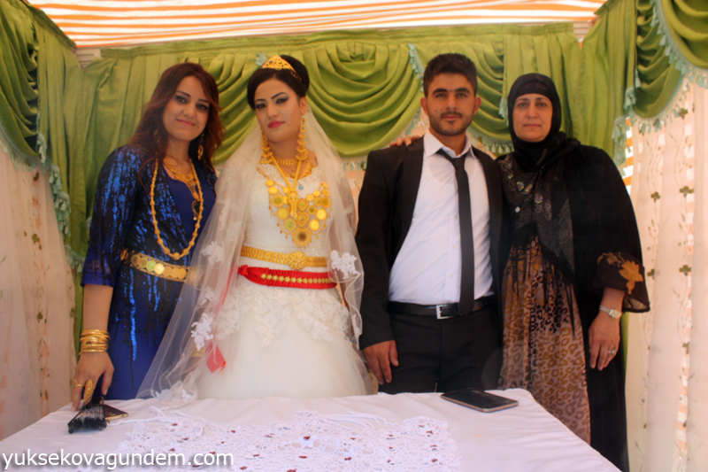 Yüksekova Düğünleri (08-09) Ağustos 2015 186