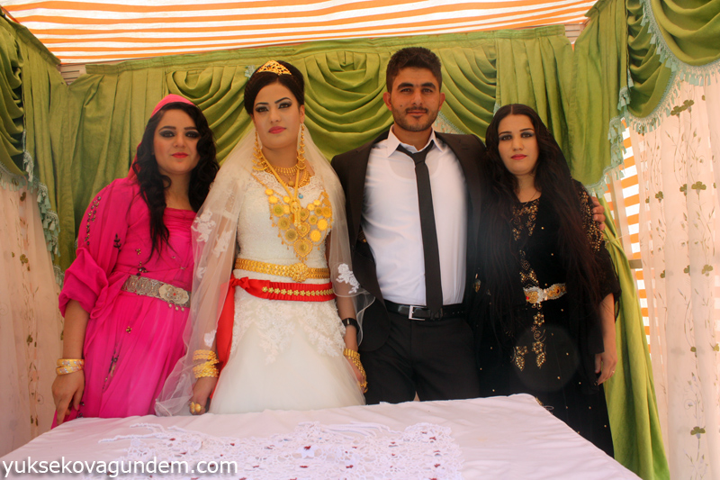 Yüksekova Düğünleri (08-09) Ağustos 2015 187