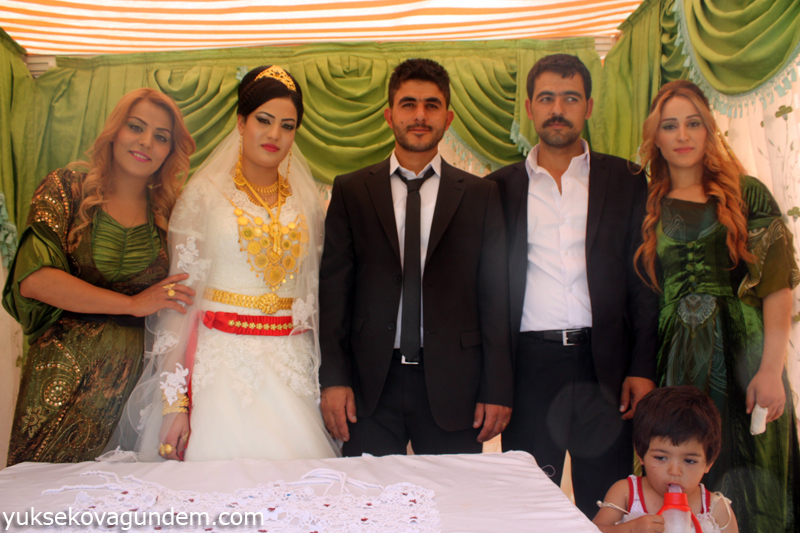 Yüksekova Düğünleri (08-09) Ağustos 2015 188